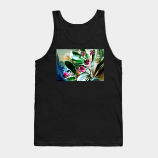 Karo Tank Top